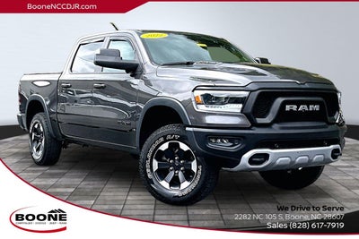 2022 RAM 1500 Rebel