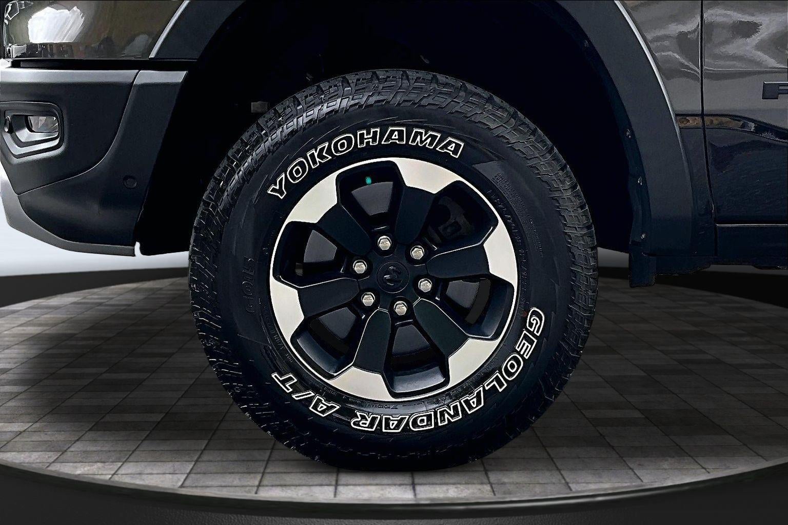 2022 RAM 1500 Rebel