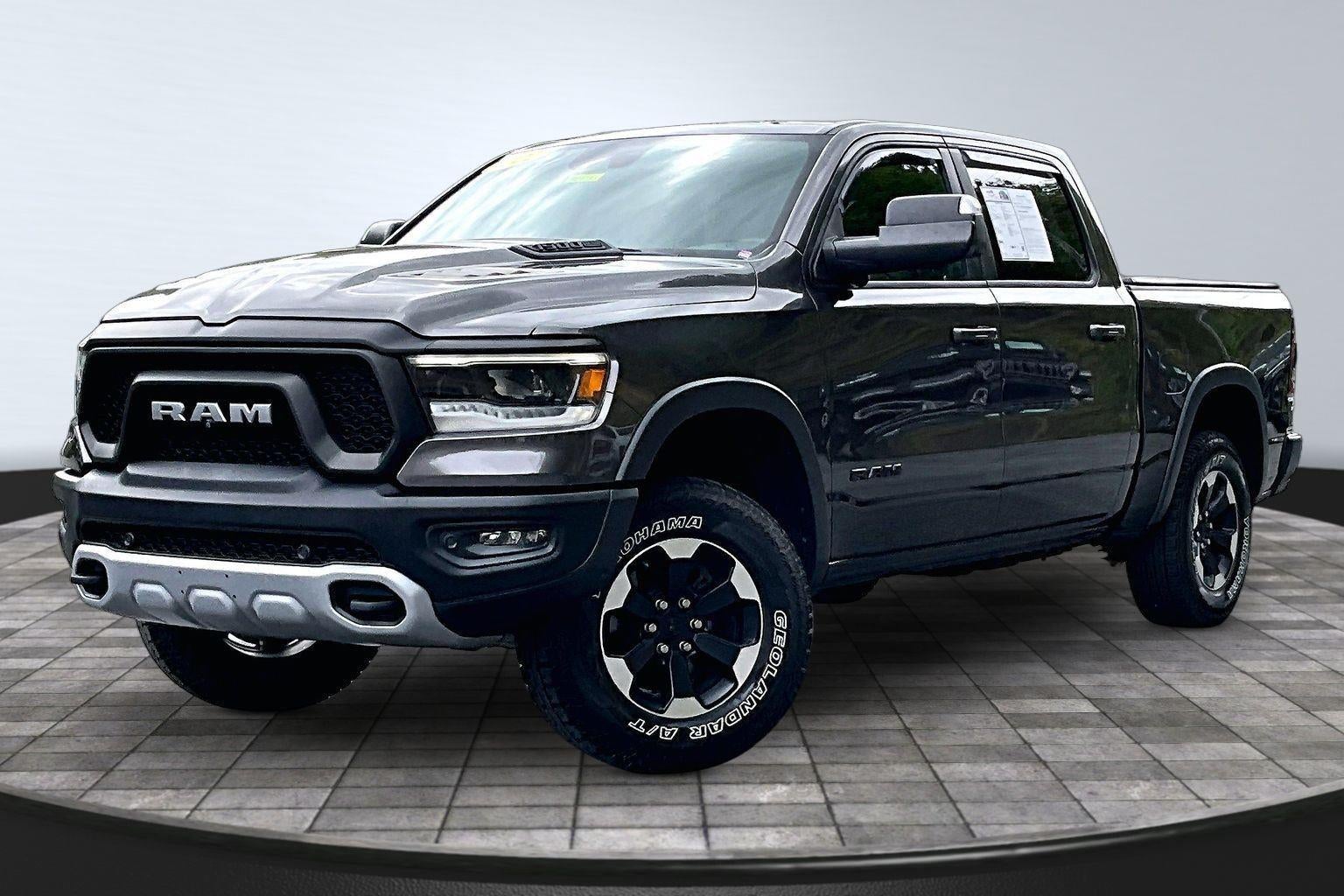 2022 RAM 1500 Rebel
