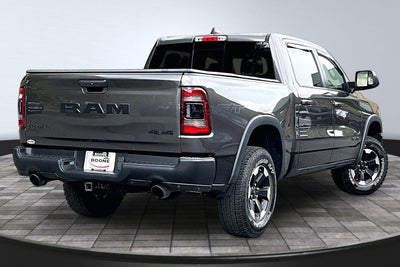 2022 RAM 1500 Rebel
