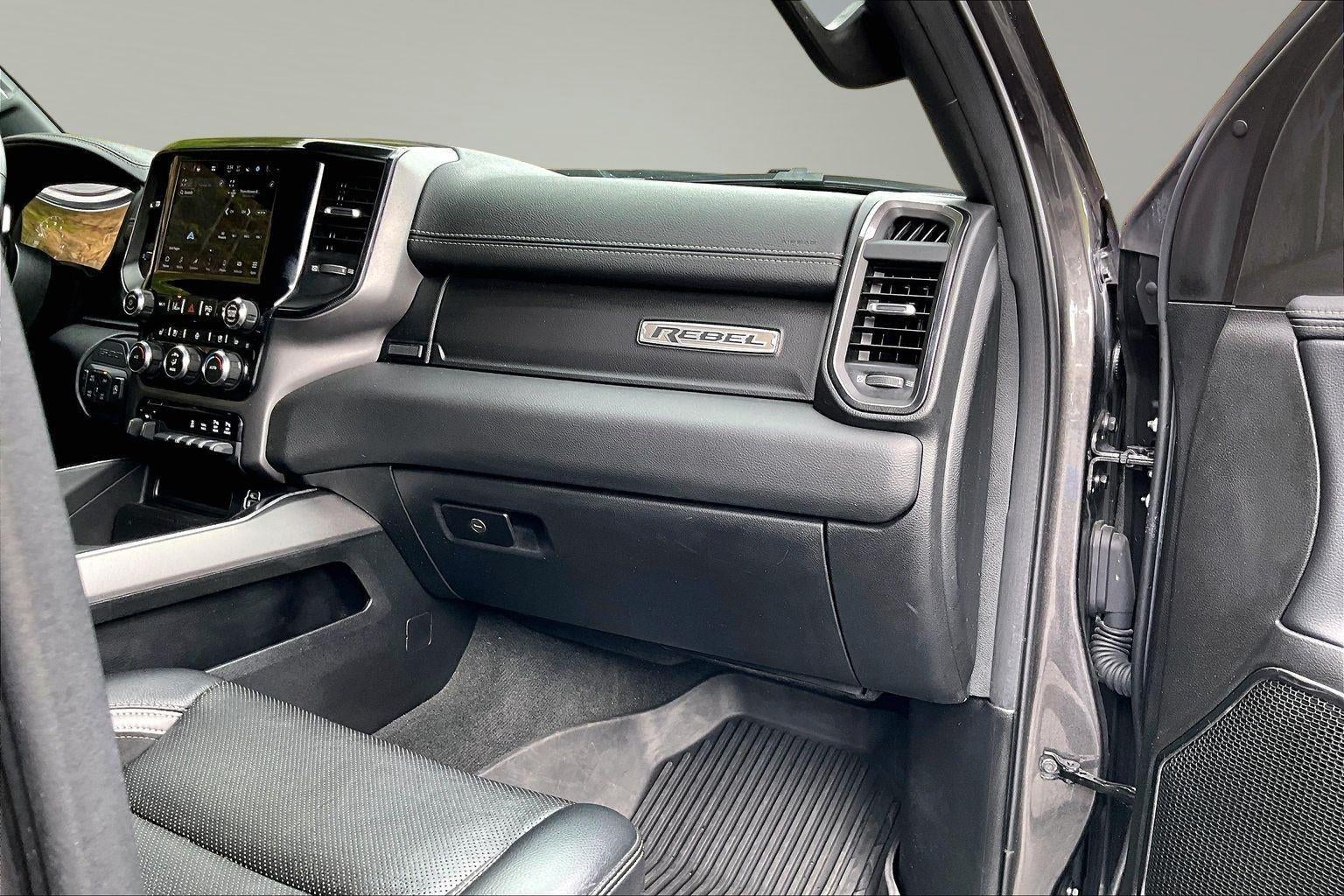 2022 RAM 1500 Rebel