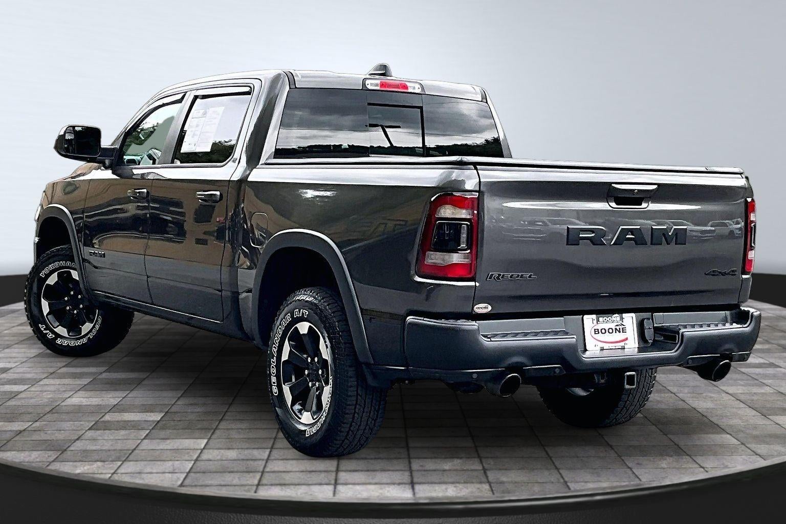2022 RAM 1500 Rebel