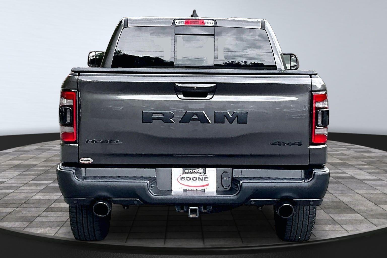 2022 RAM 1500 Rebel
