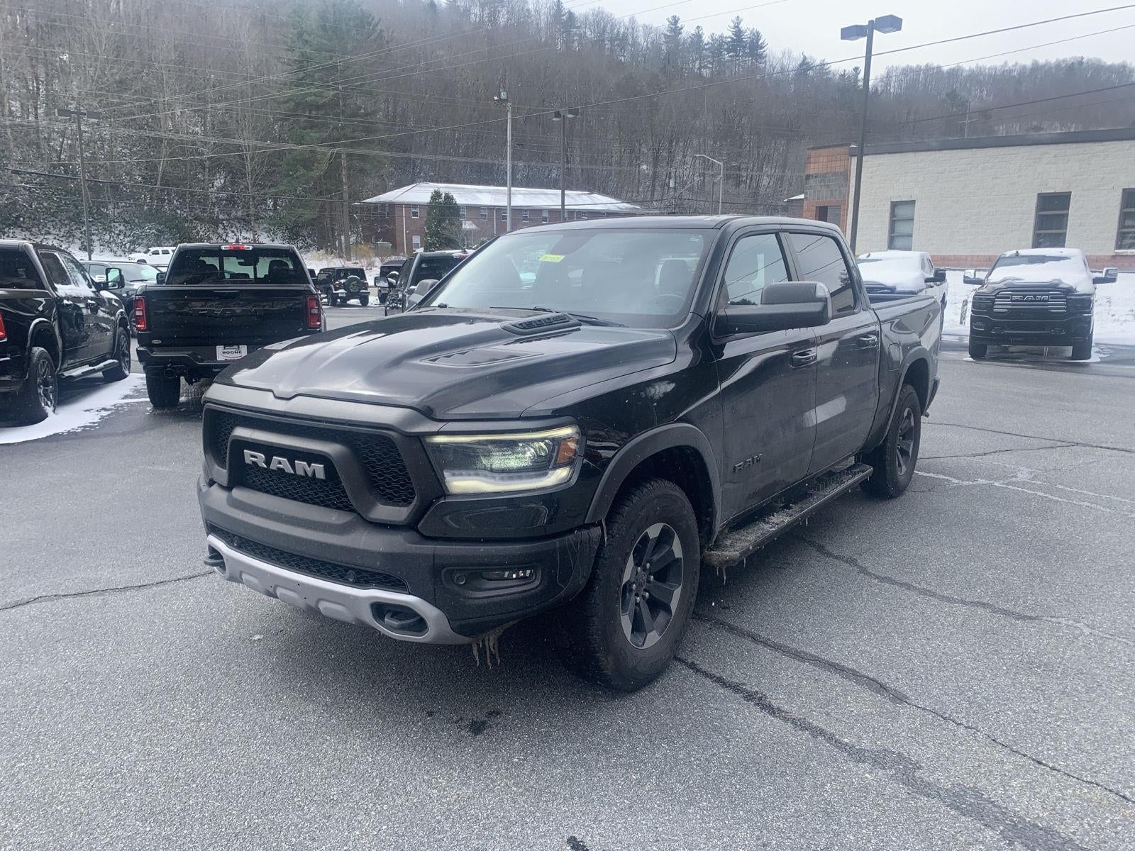 2019 RAM 1500 Rebel