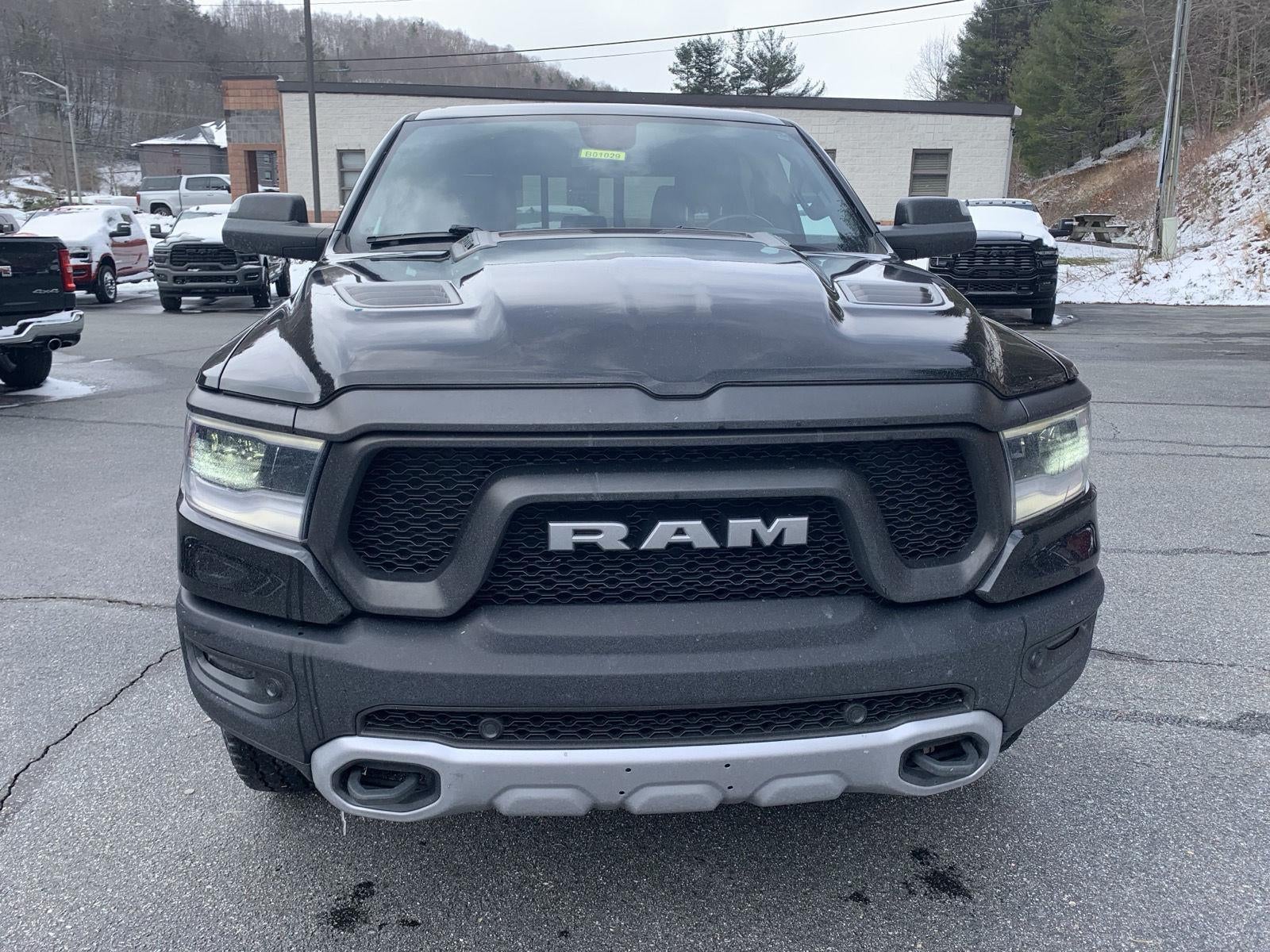 2019 RAM 1500 Rebel