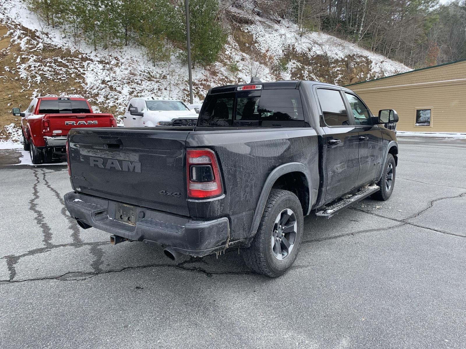 2019 RAM 1500 Rebel