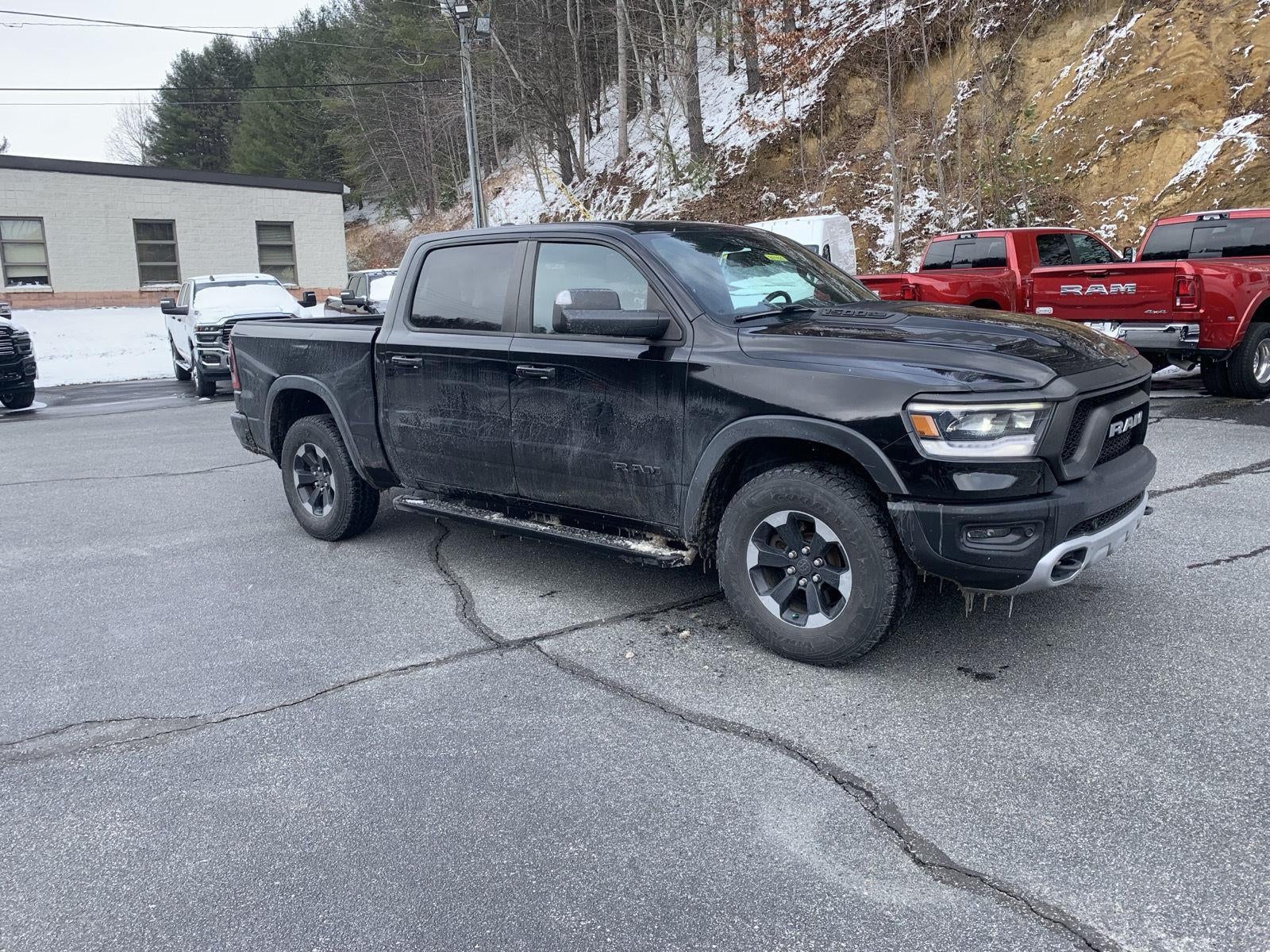 2019 RAM 1500 Rebel