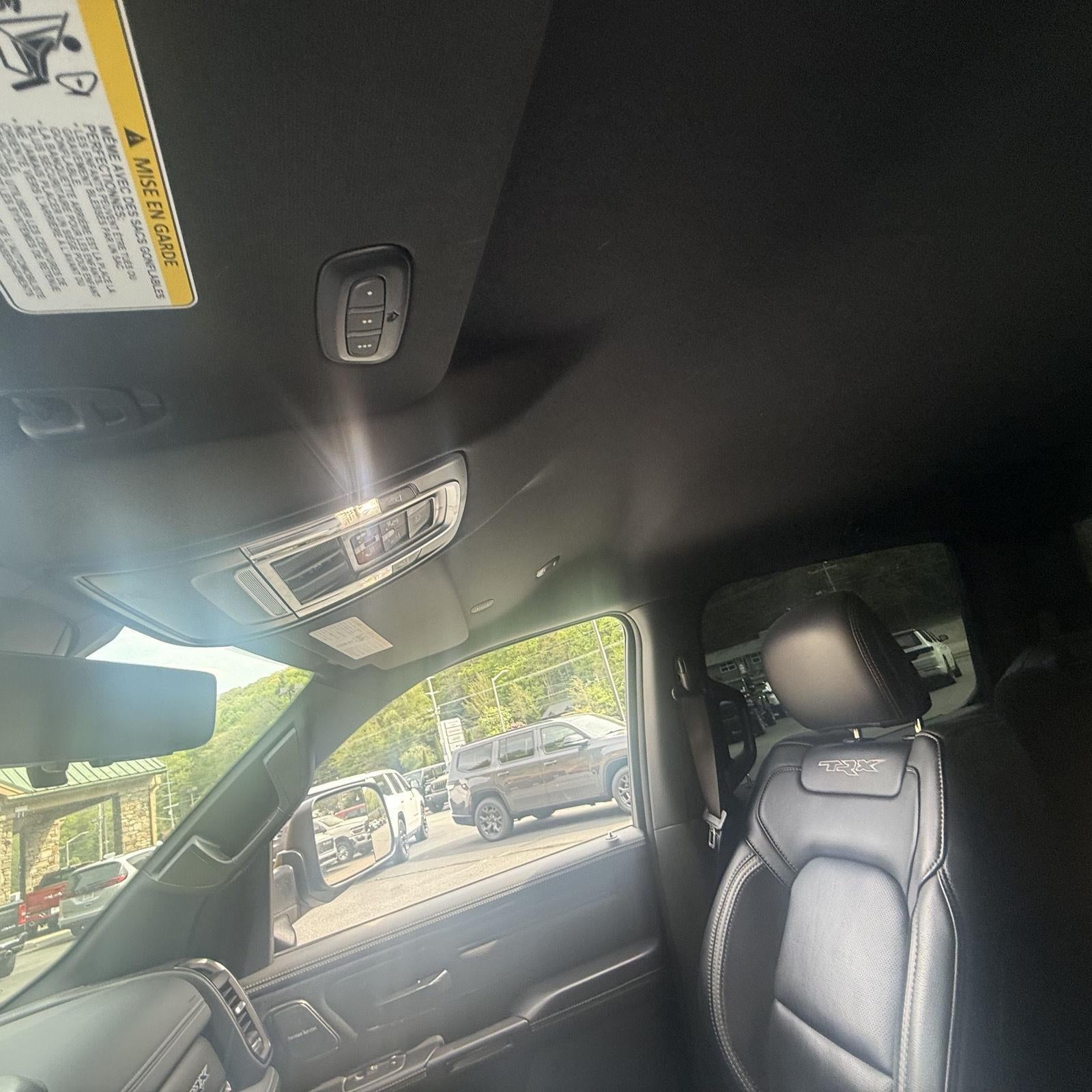 2023 RAM 1500 TRX