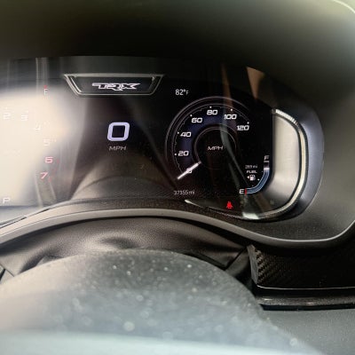 2023 RAM 1500 TRX