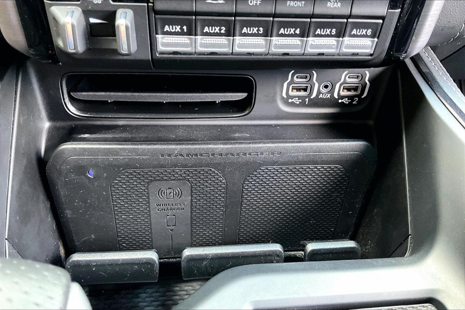 2023 RAM 1500 TRX