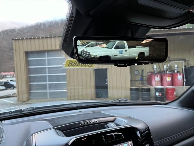 2023 RAM 1500 TRX