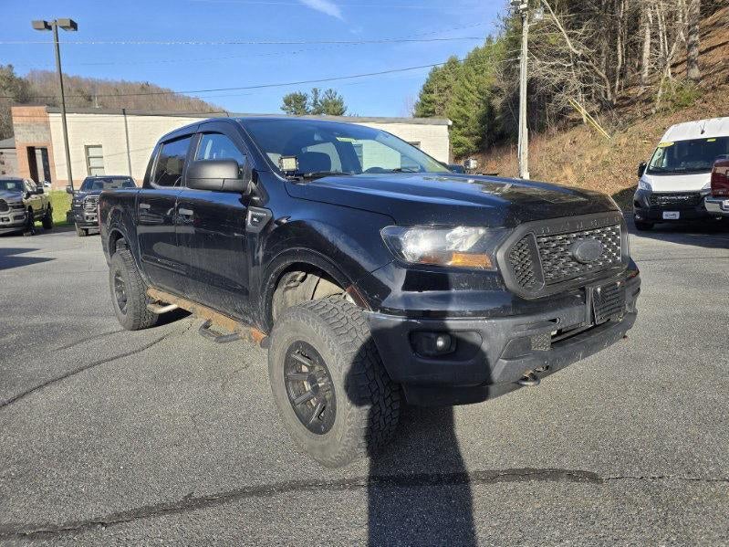 2019 FORD TRUCK RANGER XL
