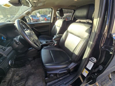 2019 FORD TRUCK RANGER XL