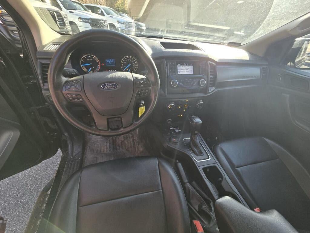 2019 FORD TRUCK RANGER XL