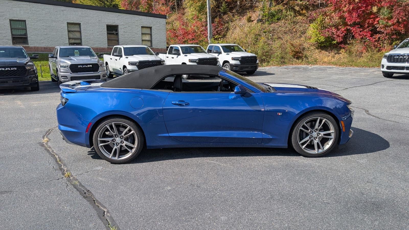 2024 Chevrolet Camaro 1SS