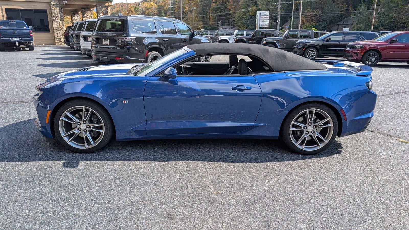 2024 Chevrolet Camaro 1SS