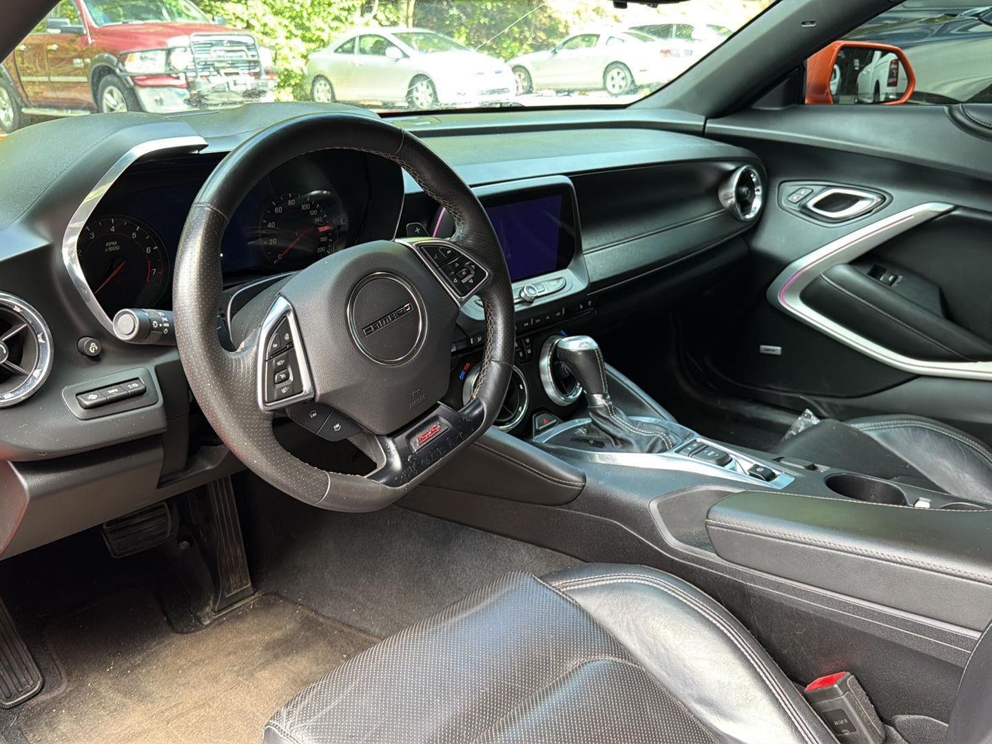 2019 Chevrolet Camaro 2SS