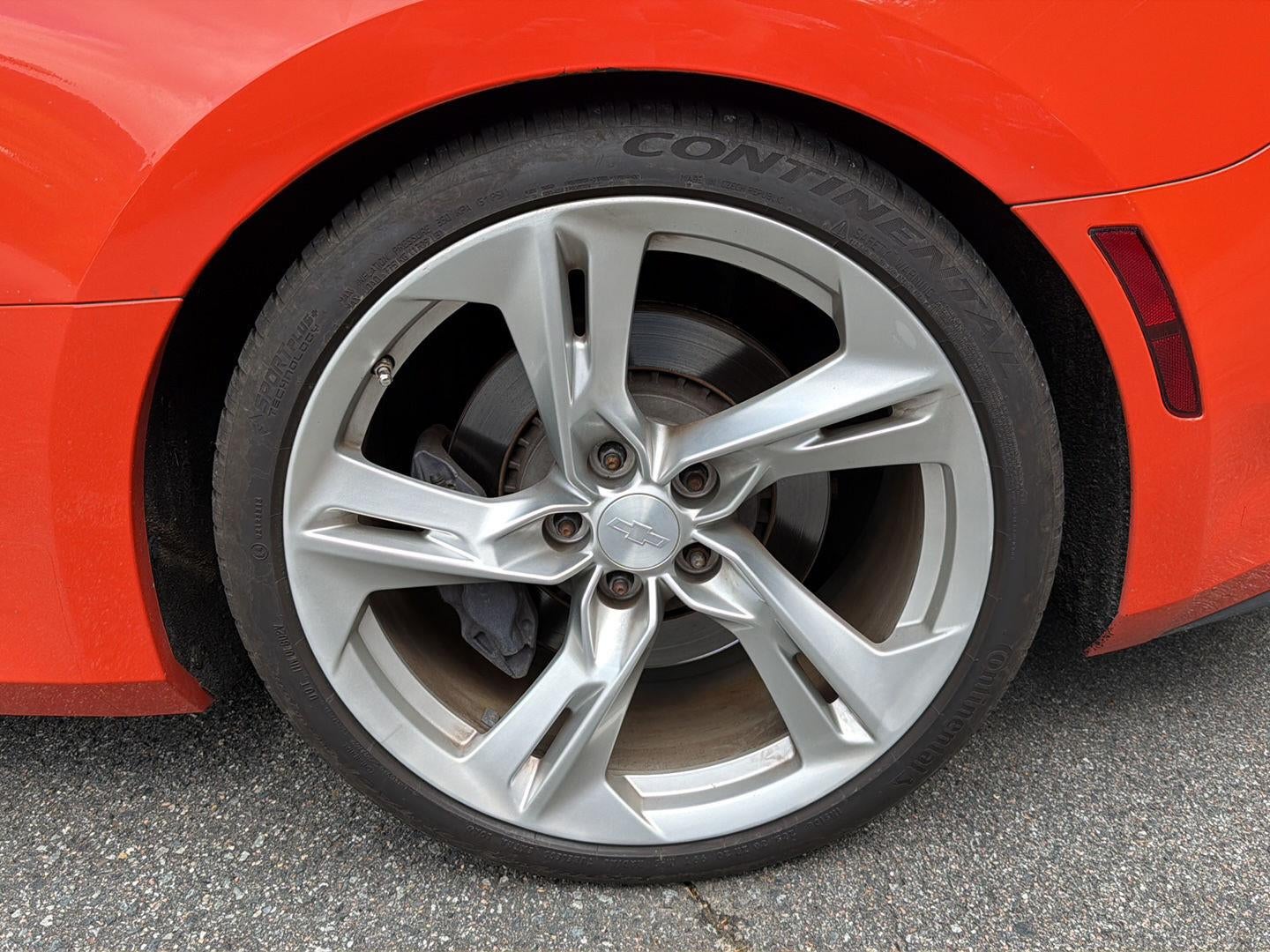 2019 Chevrolet Camaro 2SS