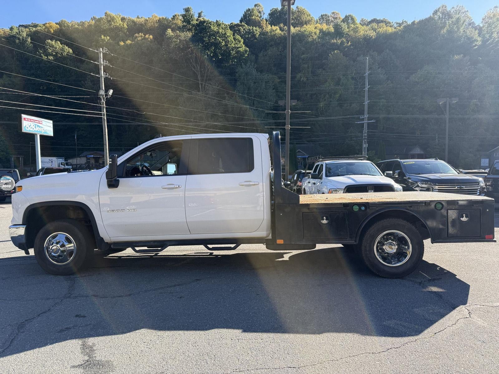 2024 Chevrolet Silverado 3500HD CC LT