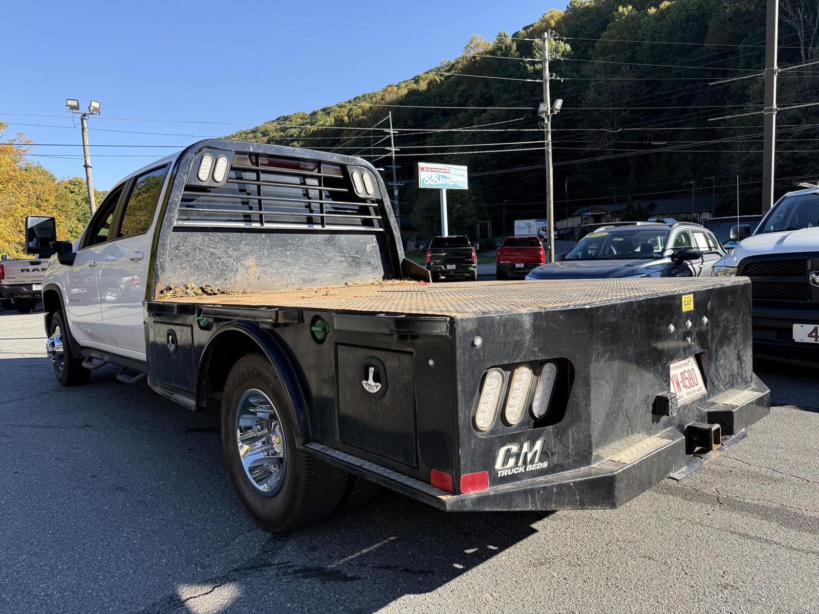 2024 Chevrolet Silverado 3500HD CC LT