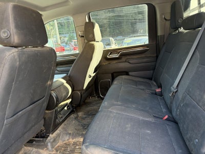 2024 Chevrolet Silverado 3500HD CC LT