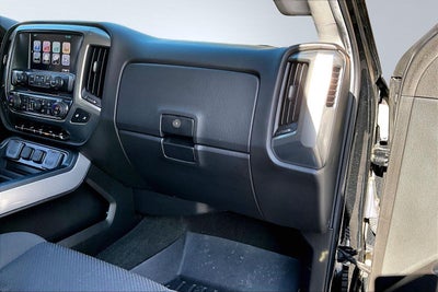 2017 Chevrolet Silverado 2500HD LT