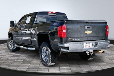 2017 Chevrolet Silverado 2500HD LT