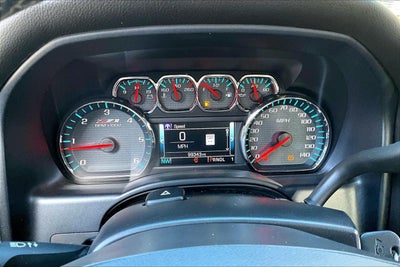 2017 Chevrolet Silverado 2500HD LT