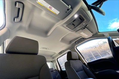 2017 Chevrolet Silverado 2500HD LT