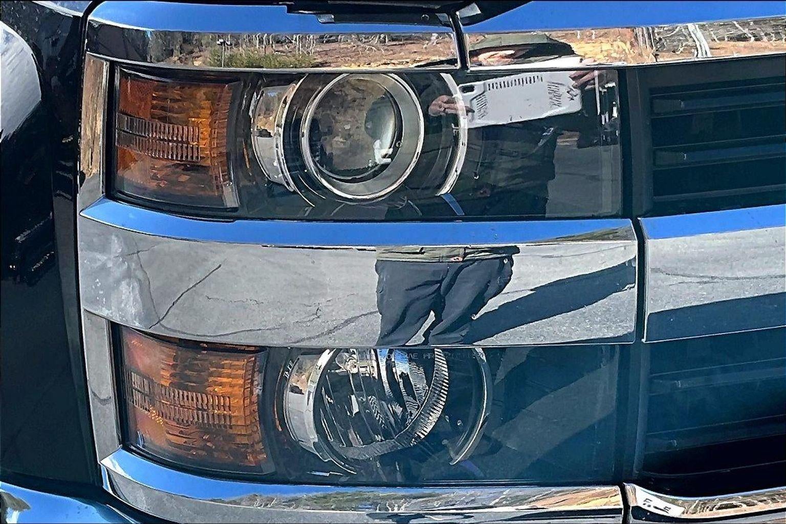 2017 Chevrolet Silverado 2500HD LT