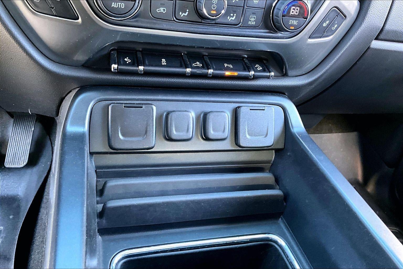 2017 Chevrolet Silverado 2500HD LT