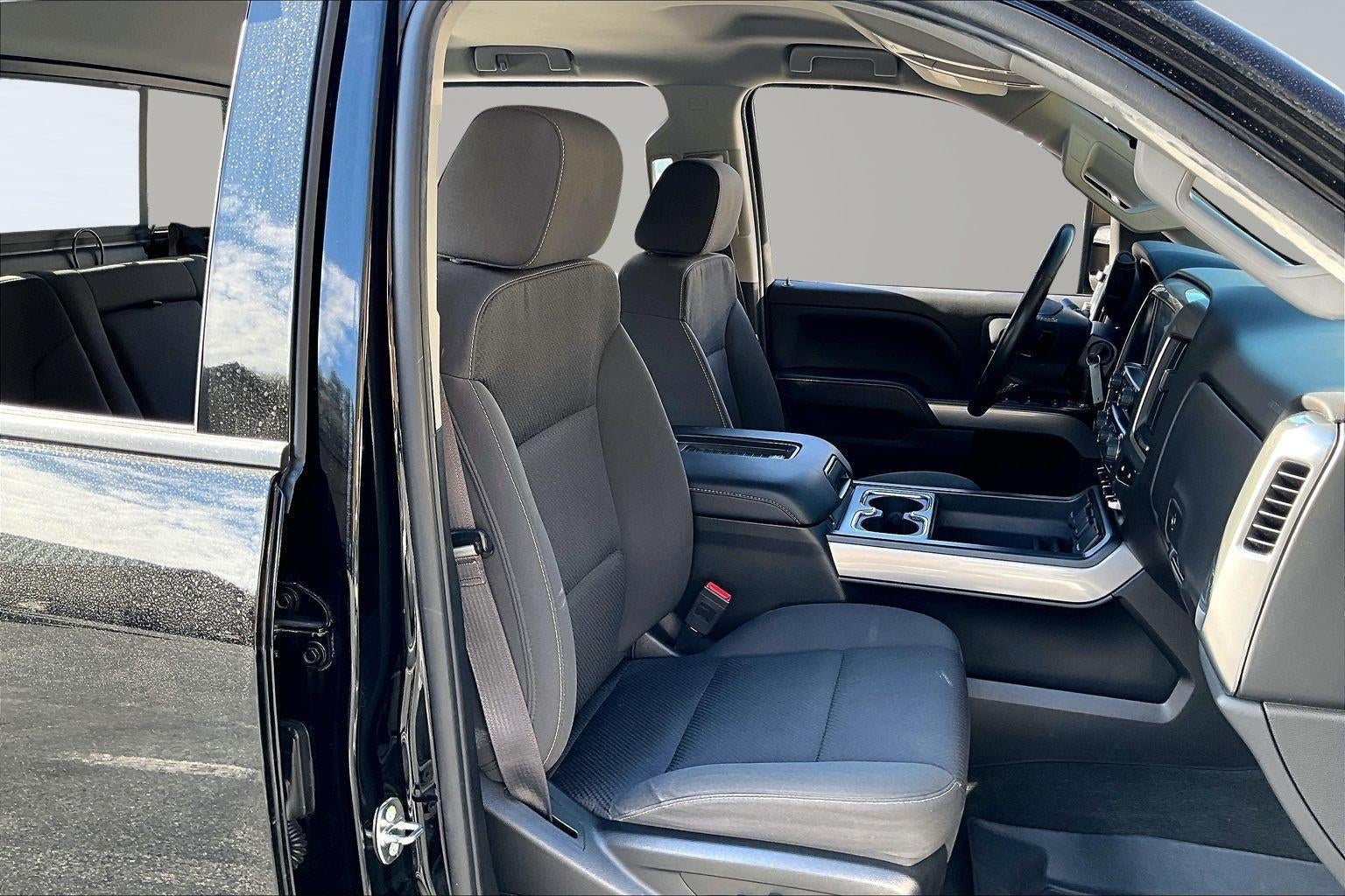 2017 Chevrolet Silverado 2500HD LT