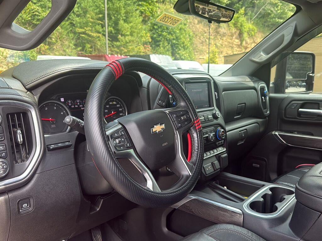 2020 Chevrolet Silverado 2500Hd LTZ