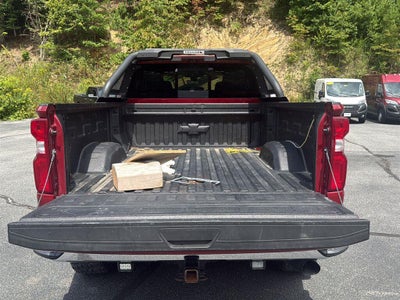 2020 Chevrolet Silverado 2500Hd LTZ