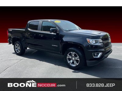 2020 Chevrolet Colorado 4WD Z71