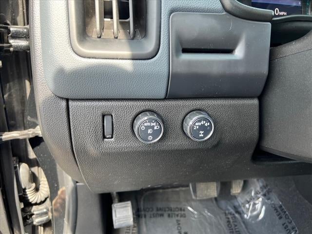 2020 Chevrolet Colorado 4WD Z71