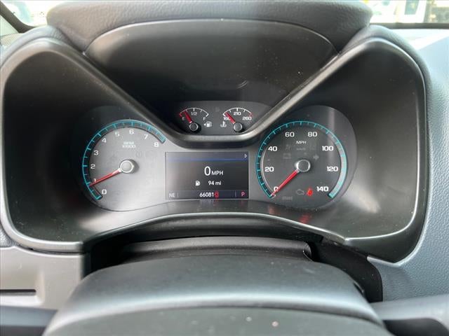 2020 Chevrolet Colorado 4WD Z71