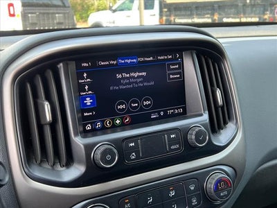 2020 Chevrolet Colorado 4WD Z71