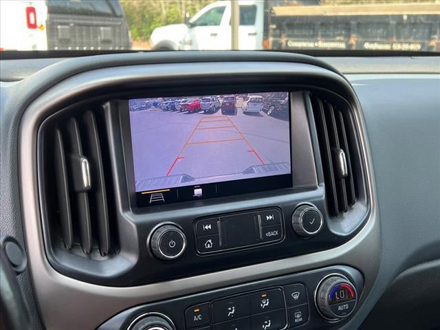 2020 Chevrolet Colorado 4WD Z71