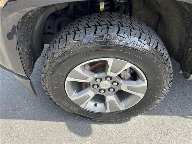 2020 Chevrolet Colorado 4WD Z71