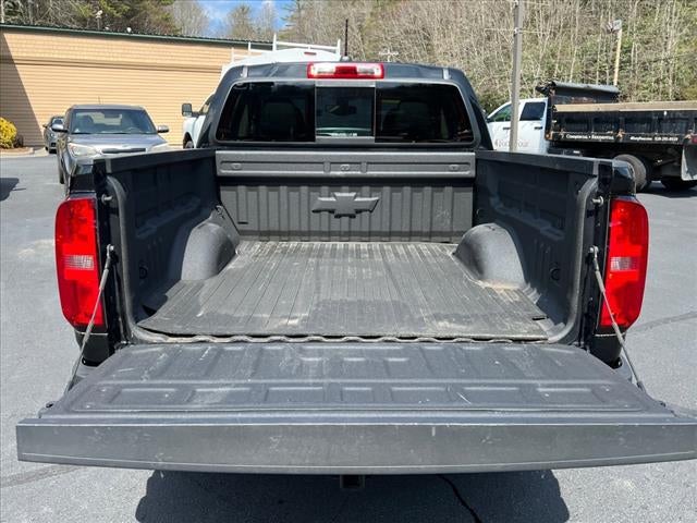 2020 Chevrolet Colorado 4WD Z71
