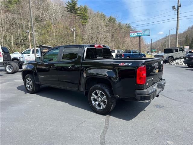 2020 Chevrolet Colorado 4WD Z71