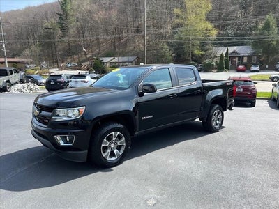 2020 Chevrolet Colorado 4WD Z71
