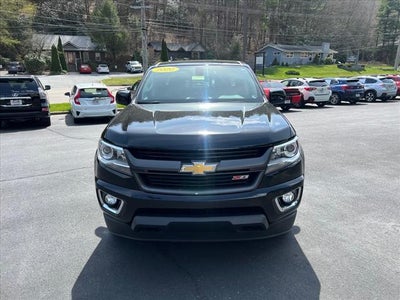 2020 Chevrolet Colorado 4WD Z71