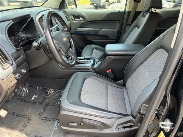 2020 Chevrolet Colorado 4WD Z71