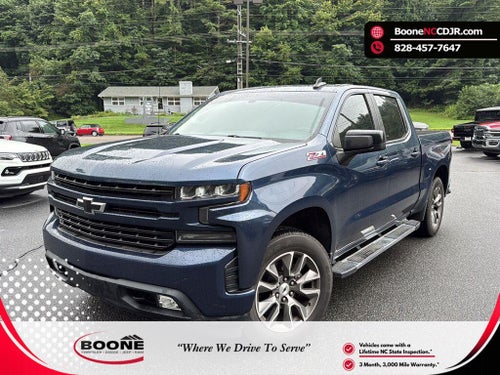 2019 Chevrolet Silverado 1500 RST