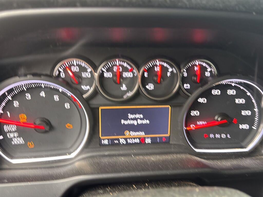 2019 Chevrolet Silverado 1500 RST