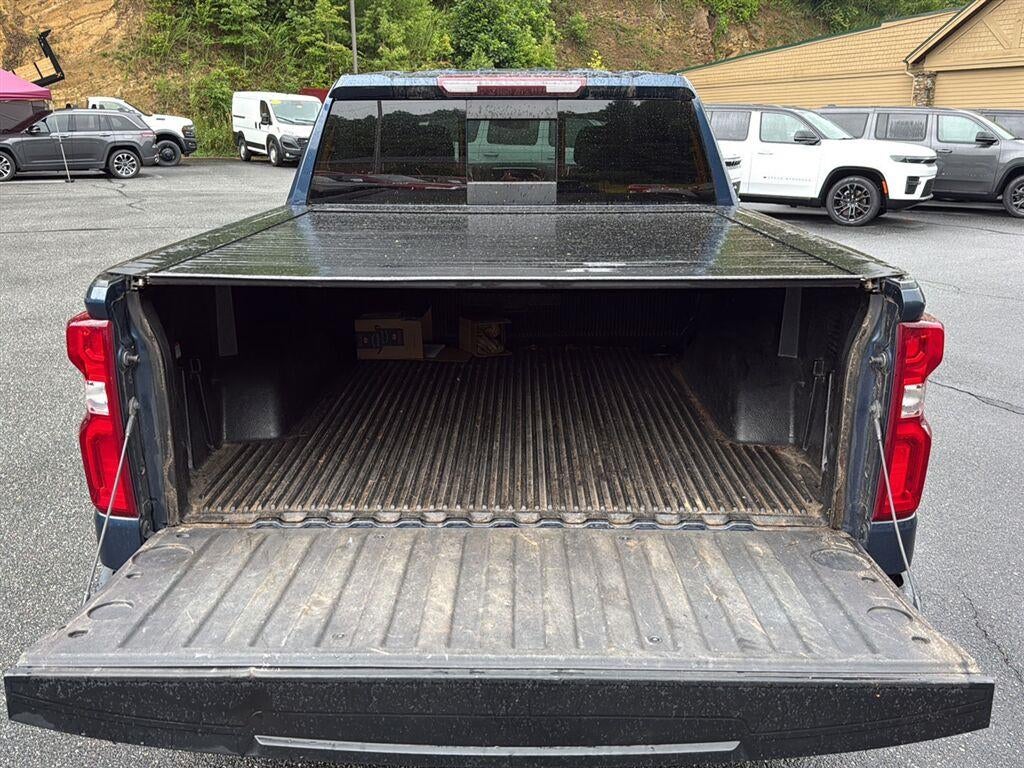 2019 Chevrolet Silverado 1500 RST