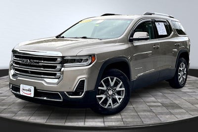 2022 GMC Acadia SLT