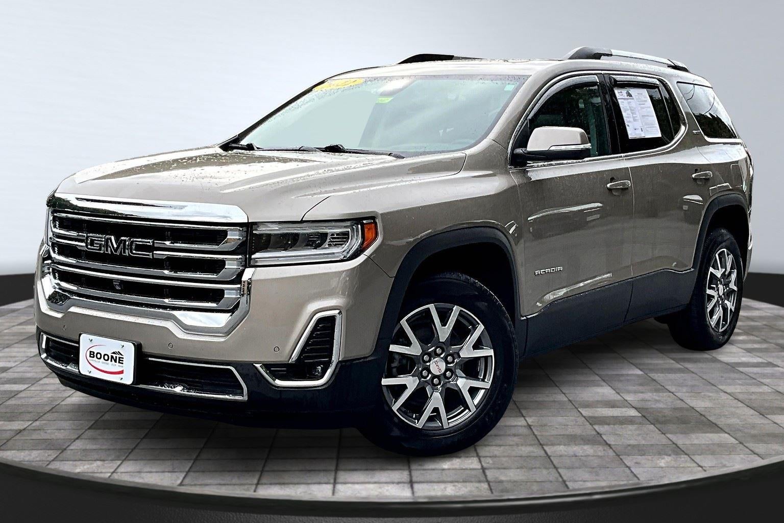 2022 GMC Acadia SLT